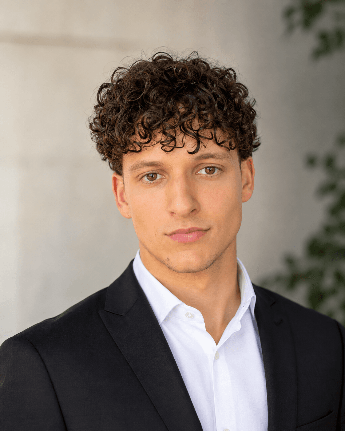 Marc Albrecht, Inhaber von Grabpflege Albrecht